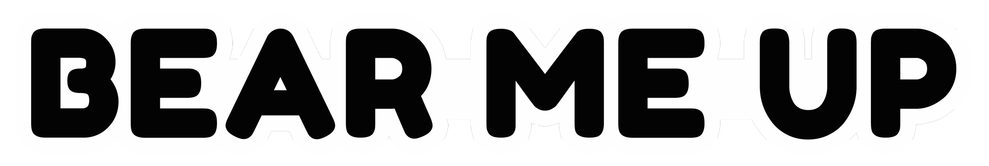 BEAR ME UP logo