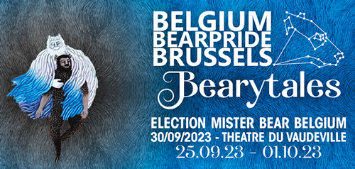 Belgium Bear Pride