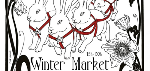 Winter Market La Fabriek